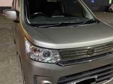 Suzuki Wagon R Stingray 2015 Car
