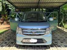 Suzuki Wagon R FZ Safety 2015 Car