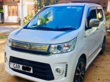 Suzuki Wagon R Stingray J Style 2015 Car