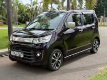 Suzuki Wagon R Stingray J Style 2015 Car