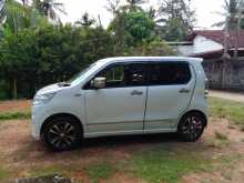 Suzuki Wagon R Stingray J Style 2015 Car
