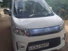 Suzuki Wagon R Stingray 2015 Car