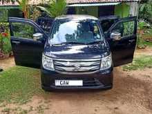 Suzuki Wagon R 2015 Car