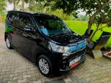 Suzuki Wagon R Stingray 2015 Car