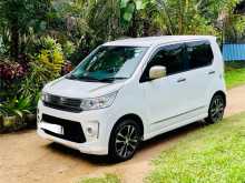 Suzuki Wagon R Stingray J Style 2015 Car