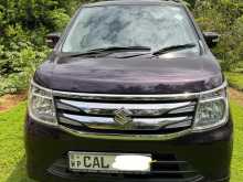 Suzuki Wagon R 2015 Car