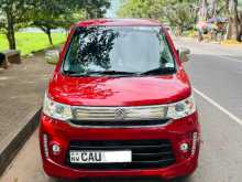 Suzuki Wagon R Stingray J Style 2015 Car