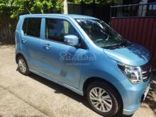 Suzuki Wagon R 2015 Car