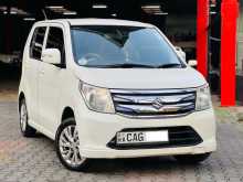 Suzuki Wagon R Fz Safety 2015 Car