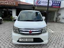 Suzuki Wagon R FZ 2015 Car