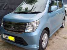 Suzuki Wagon R FZ 2015 Car