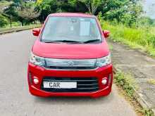 Suzuki Wagon R Stingray J Style 2015 Car
