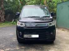 Suzuki Wagon R Stingray 2015 Car