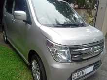 Suzuki Wagon R FZ Safety 2015 Car