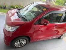 Suzuki Wagon R Stingray 2015 Car