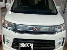 Suzuki Wagon R 2015 Car