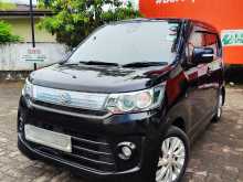 Suzuki Wagon R Stingray Safety 2015 Car