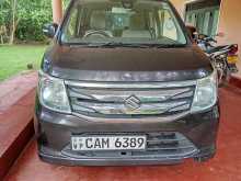 Suzuki Wagon R Fz Safety 2015 Car