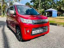 Suzuki Wagon R Stingray 2015 Car