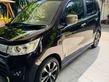 Suzuki Wagon R Stingray J Style 2015 Car