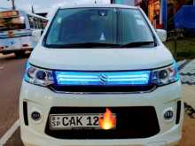 Suzuki Wagon R Stingray 2015 Car