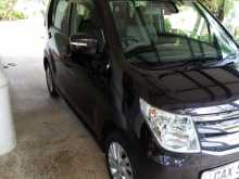 Suzuki Wagon R Fz 2015 Car