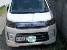 Suzuki Wagon R Stingray 2015 Car
