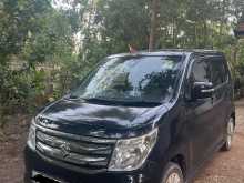 Suzuki Wagon R 2015 Car