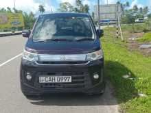 Suzuki Wagon R Stingray 2015 Car