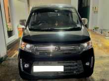 Suzuki Wagon R Stingray J Style 2015 Car