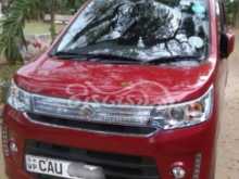 Suzuki Wagon R Stingray J Style 2016 Car