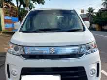 Suzuki Wagon R Stingray 2015 Car