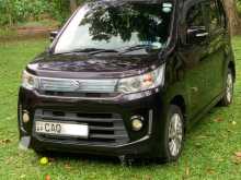 Suzuki Wagon R Stingray 2015 Car