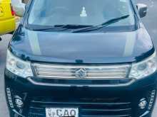 Suzuki Wagon R Stingray J Style 2014 Car