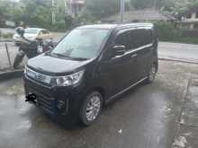 Suzuki Wagon R 2015 Car