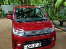 Suzuki Wagon R 2015 Car