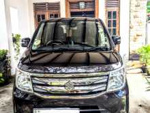 Suzuki Wagon R FZ 2015 Car