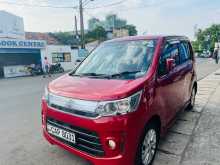 Suzuki Wagon R Stingray 2015 Car