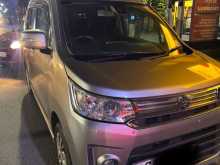 Suzuki Wagon R Stingray 2015 Car