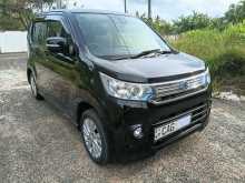 Suzuki Wagon R Stingray 2015 Car