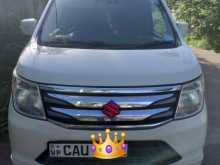 Suzuki Wagon R 2015 Car