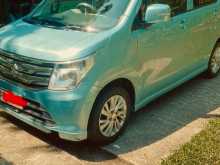 Suzuki Wagon R FZ 2015 Car