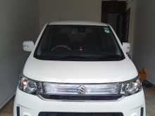 Suzuki Wagon R 2015 Car