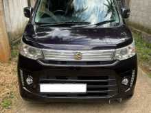 Suzuki Wagon R Stingray 2015 Car