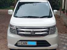 Suzuki Wagon R FZ 2015 Car