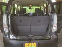 Suzuki Wagon R Stingray 2015 Car