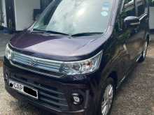Suzuki Wagon R 44s 2015 Car