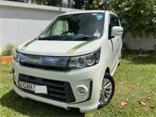 Suzuki Wagon R Stingray 2015 Car
