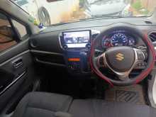 Suzuki Wagon R Stingray Turbo 2015 Car