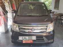 Suzuki Wagon R FZ Safety 2015 Car